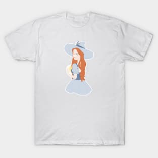 Blue Witch T-Shirt